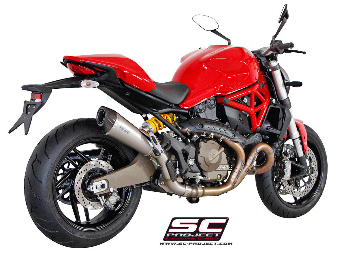SC-PROJECT】バイク用マフラー | MONSTER 製品情報 – iMotorcycle Japan