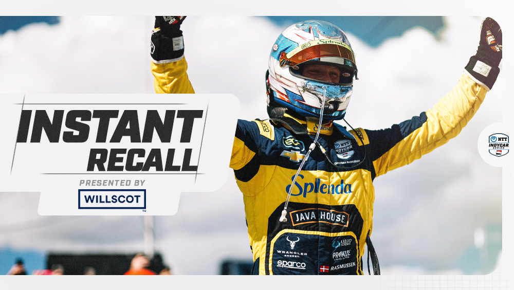 Instant Recall: Snap-on Milwaukee Mile 250
