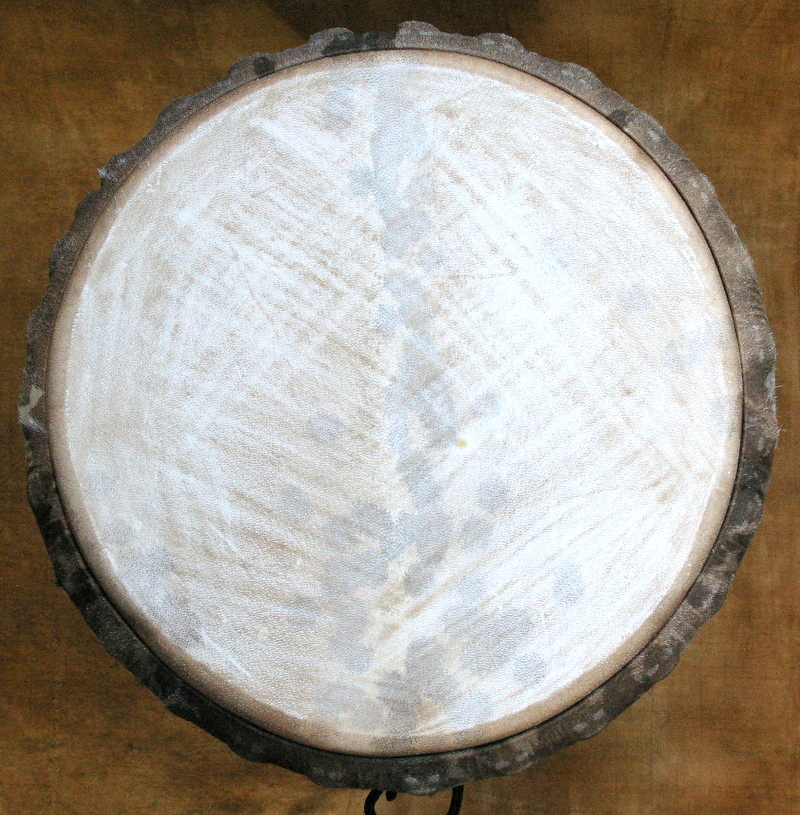 ガーナ 製 ジャンベ Djembe from Ghana：楽器屋JUNJUN-アフリカ