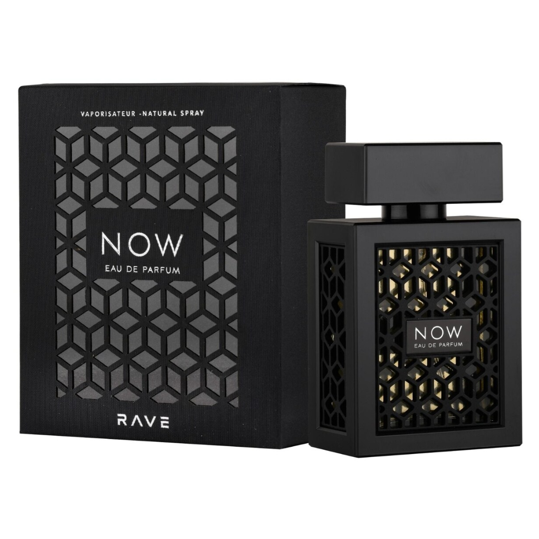 Now EDP 100ml (3.4Oz) By RAVE | Intense Oud