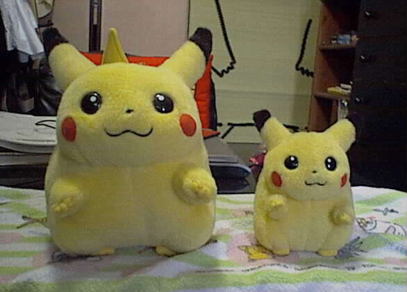 ☆ぬいぐるみ 1ぺーじめ☆