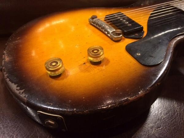 1955年製レスポール・ジュニアが入荷しました!! | イシバシ楽器