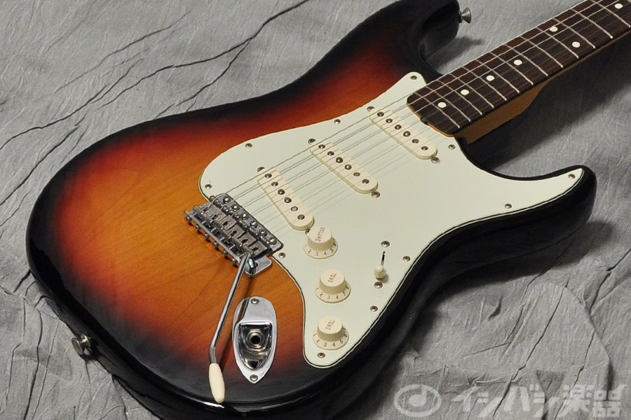 fender american vintage 62ストラト山野 シンラッカー fender