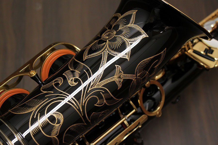 YAMAHA YAS-82ZB ブラックラッカーが入荷！！ | イシバシ楽器スタッフ