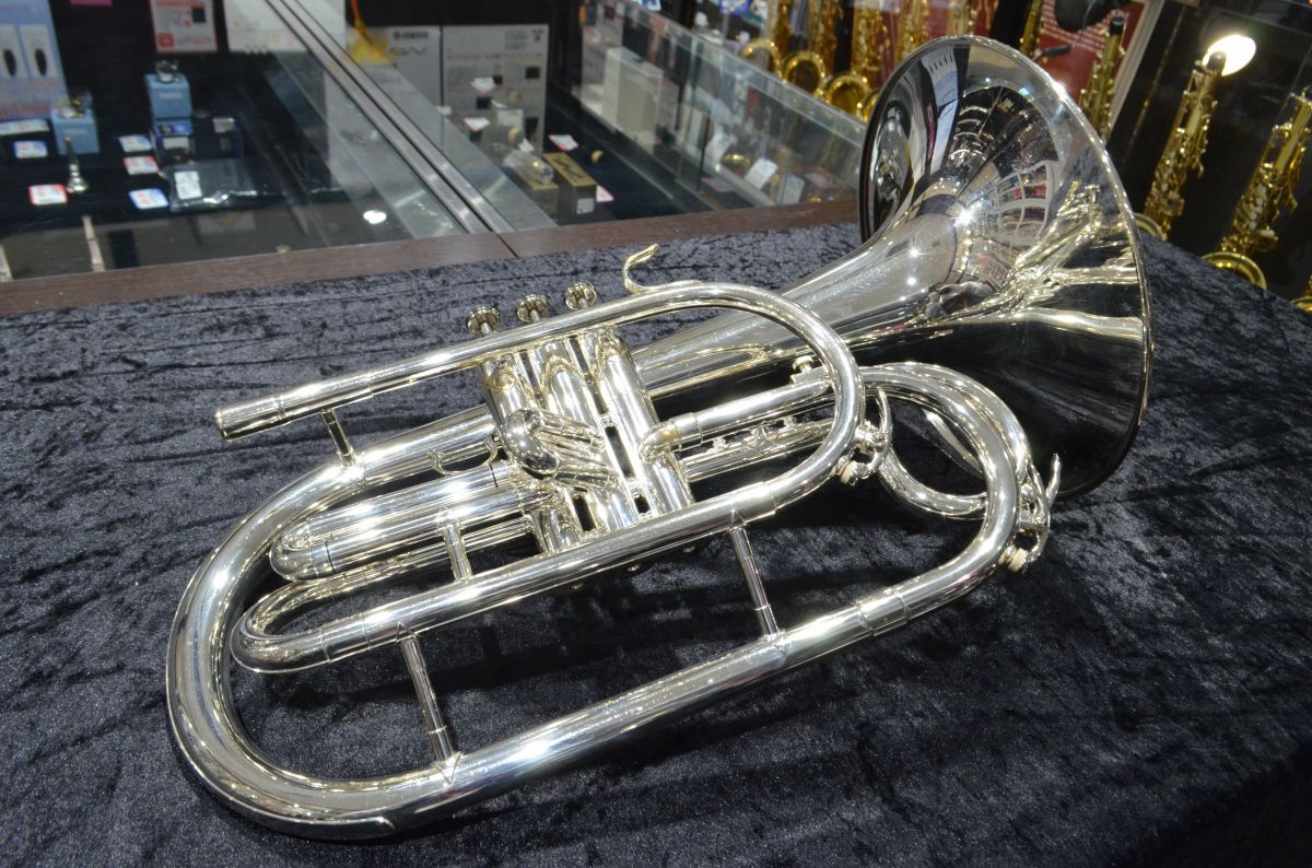 ダイナスティ マーチングメロフォン ダイナスティ マーチング