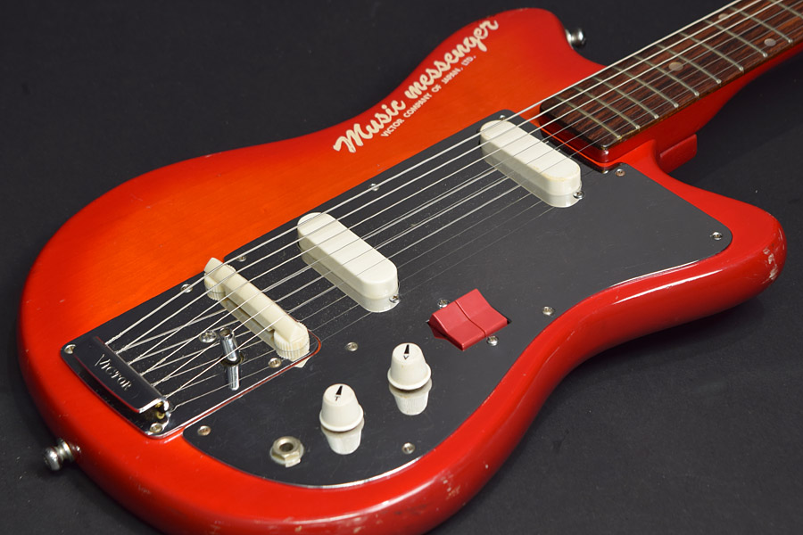 ビザールギター サカイ木工？ 60年代？ ビザールギター サカイ木工