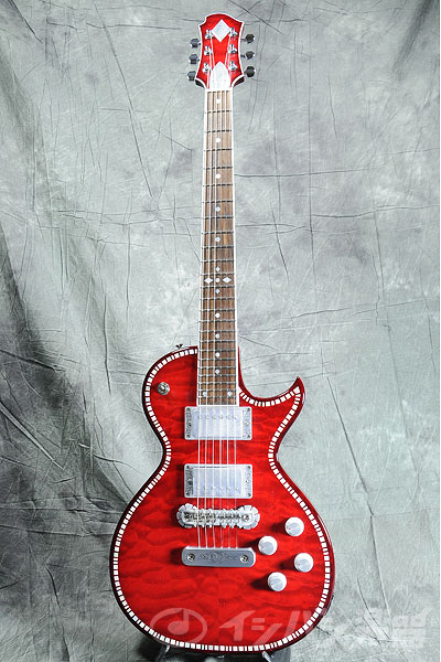 Zemaitis新製品が御茶ノ水本店に入荷しました！ | イシバシ楽器