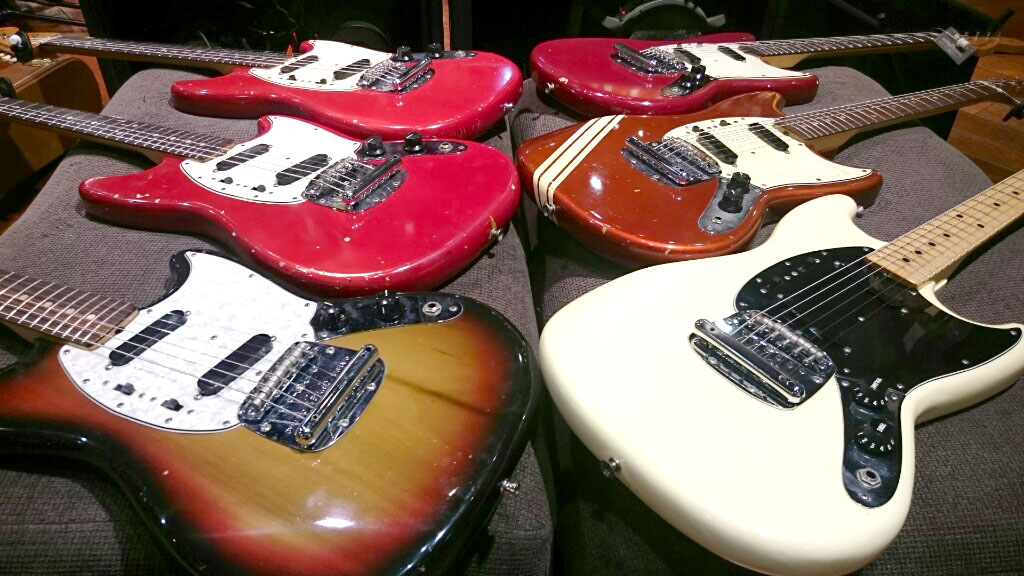 ヴィンテージ・ムスタングに詳しくなろう。 | イシバシ楽器スタッフブログ