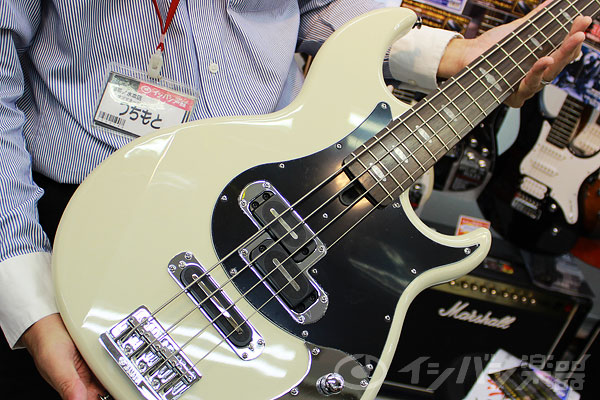 スタッフのおススメアイテムをご紹介♪?YAMAHA / BB1024X Vintage