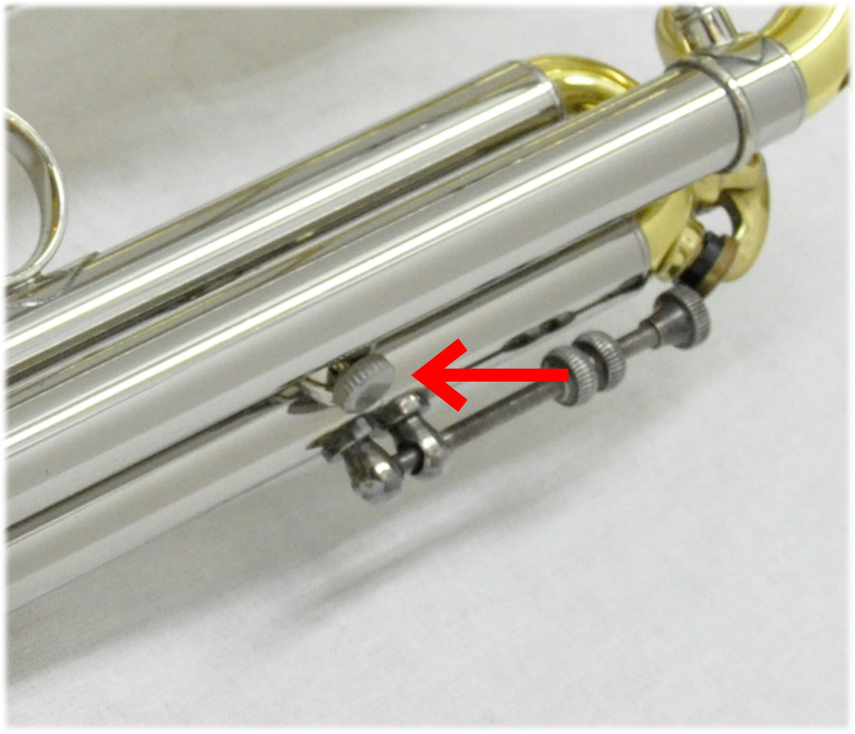 郷愁のヤマハ第七弾・・・'初代”YTR-8335が中古で入荷しました