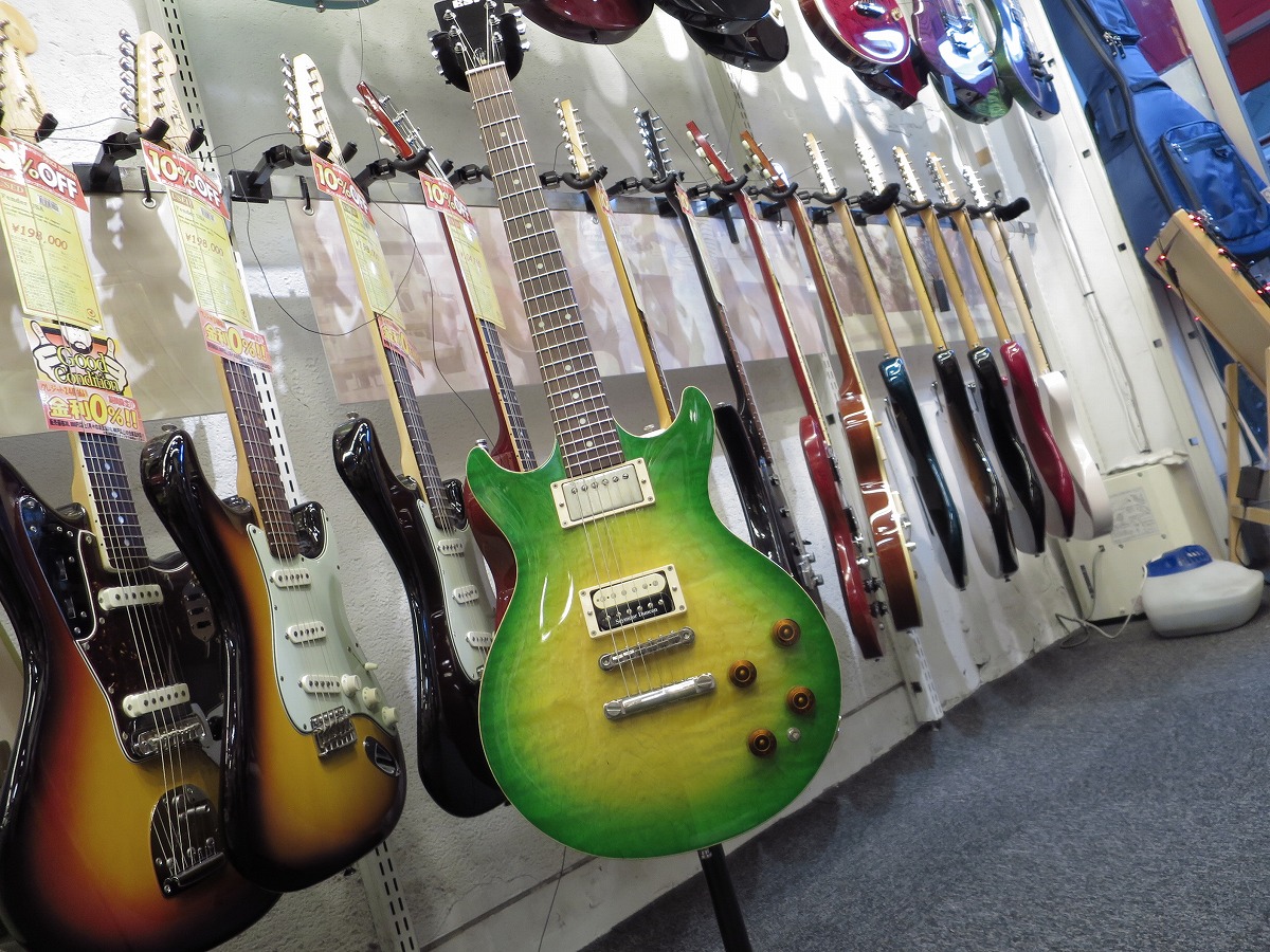 中古】横山健モデルをご紹介！！！ | イシバシ楽器スタッフブログ