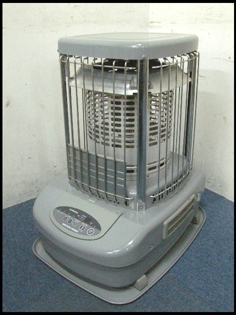 CORONA GH-F850 未使用 長期保管 電源OK 現状品 石油ストーブ コロナ
