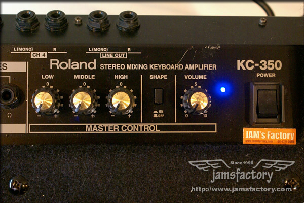 楽器レンタル Roland KC-350