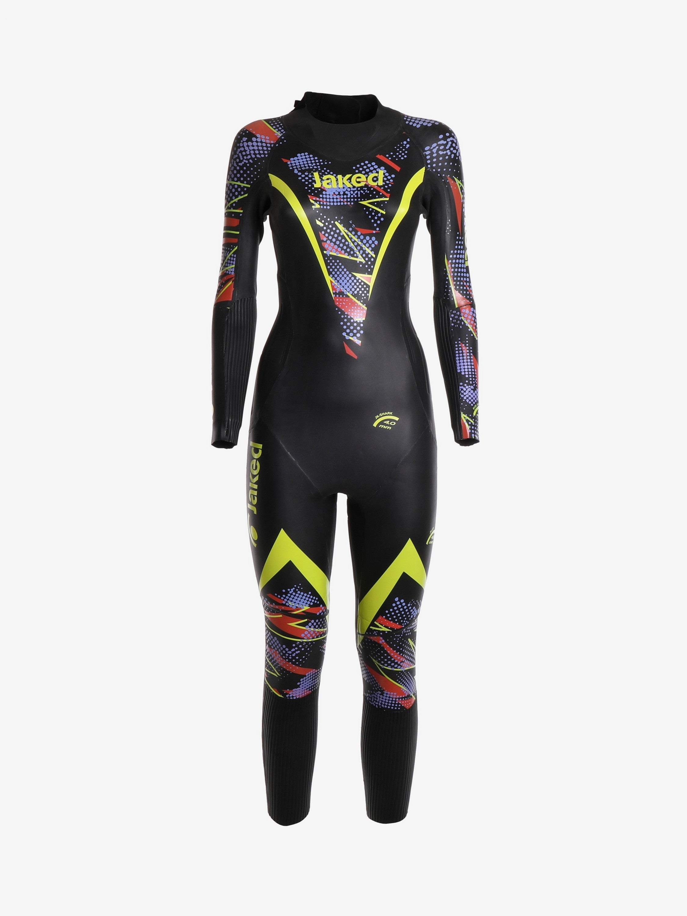 SHOCKWAVE wetsuit – Jaked