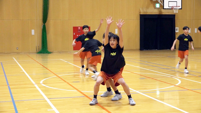 壱岐リトルソニックス「世界一を目指す」ミニバスドリル【DVD2枚組