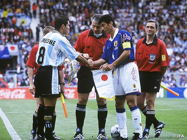 ワールドカップヒストリー＃第1回】「FIFAワールドカップフランス'98