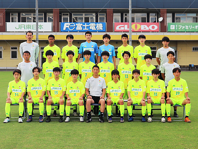 ジェフユナイテッド千葉U-15｜チーム紹介｜第36回 日本クラブユース