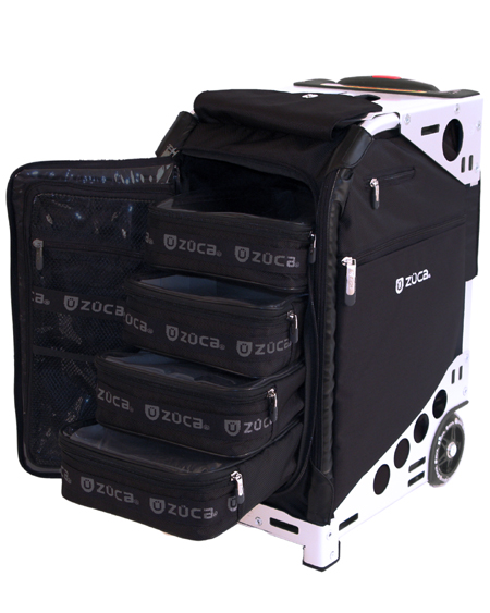 j-sk8】ZUCA カリフォルニア生まれのZUCA（ズーカ）キャリーバッグ！