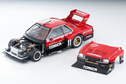 TOMYTEC 1:64 Vintage Neo Vintage Nissan Skyline Super Silhouette