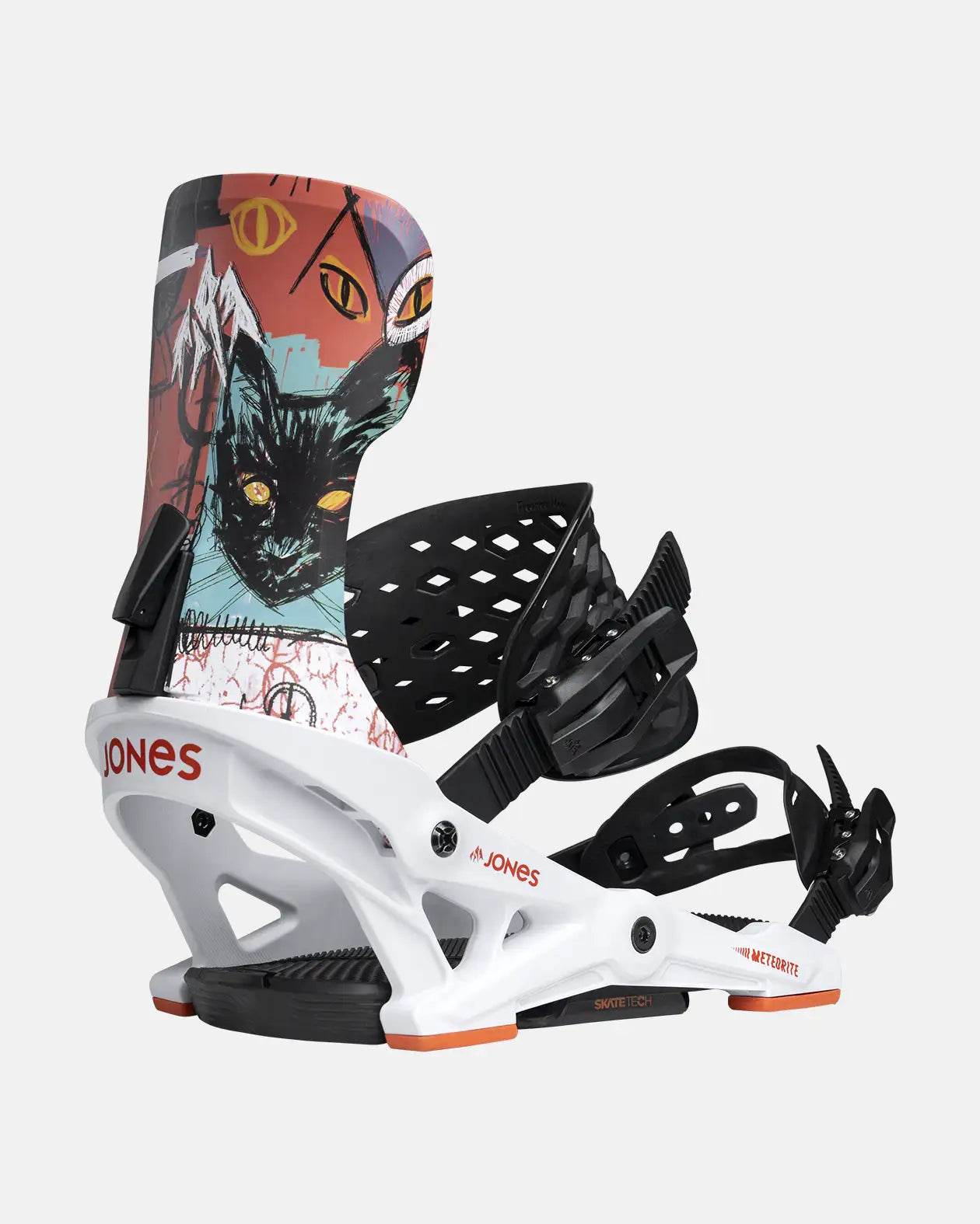 Men's Meteorite Snowboard Binding | Jones