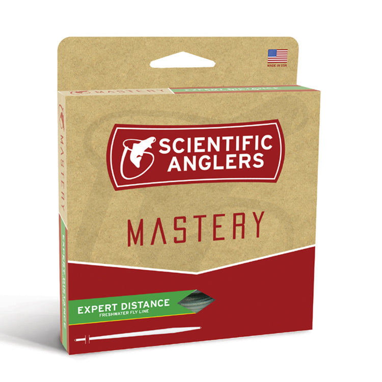 Scientific Anglers Mastery Expert Fly Line for Distance
