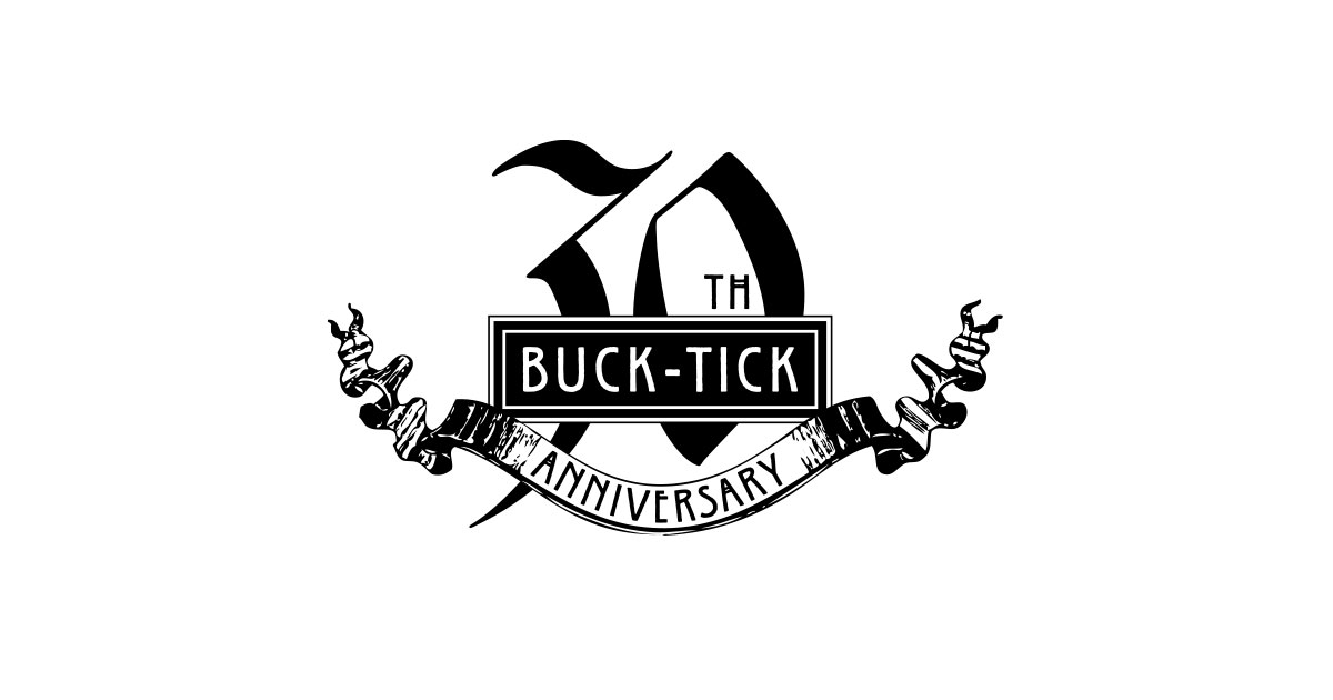 BUCK-TICK Debut 30th Anniversary Project