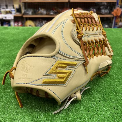 No.480 FIVE 硬式 外野手用グローブ | 高崎の野球用品専門店 カミスポーツ