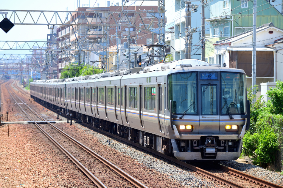 Kano鉄道局 223系