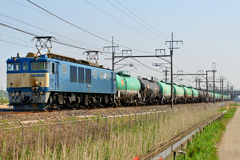 Kano鉄道局 EF64 1000番台