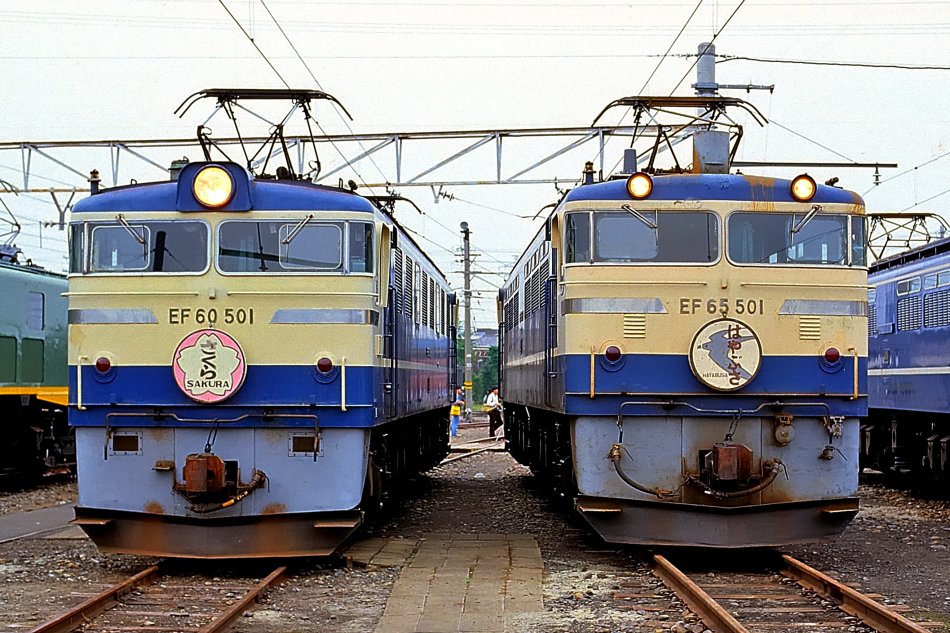 Kano鉄道局【特集】寝台特急