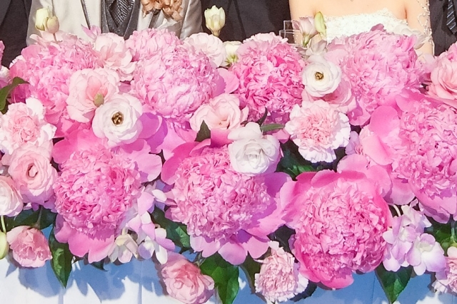 あなたにぴったりのフラワーアレンジを選ぼう！高砂装花の実例20選