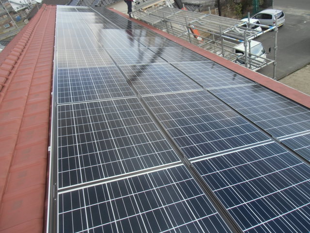 京セラ 太陽光発電 瓦金具 平-2型 KY-H02 5箱 京セラ太陽光発電瓦金具