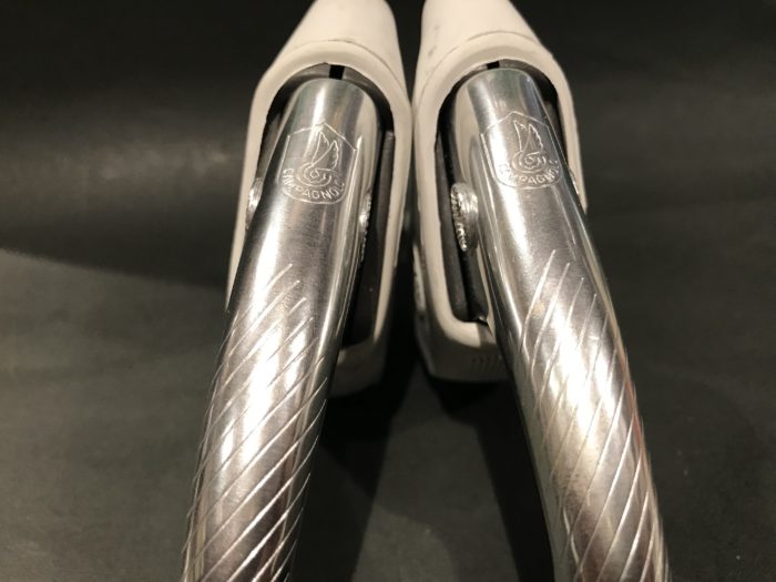 Campagnolo ブレーキレバー アルミニウム製 Vintage Campagnolo