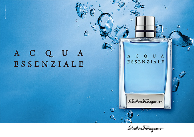 Salvatore Ferragamo / ACQUA ESSENZIALE | サルヴァトーレ フェラガモ
