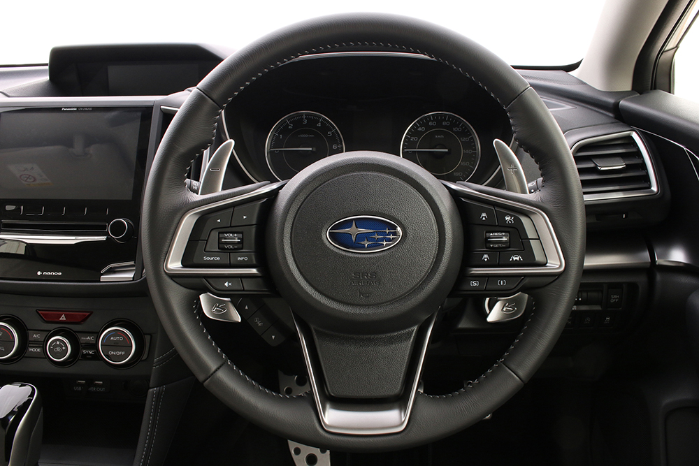 ロングパドルシフト SUBARU A-TYPE - KENSTYLE／ケンスタイル WEB SITE