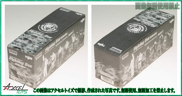 ファイティンボックスコレクション 新日本プロレスリング編Part2 全6