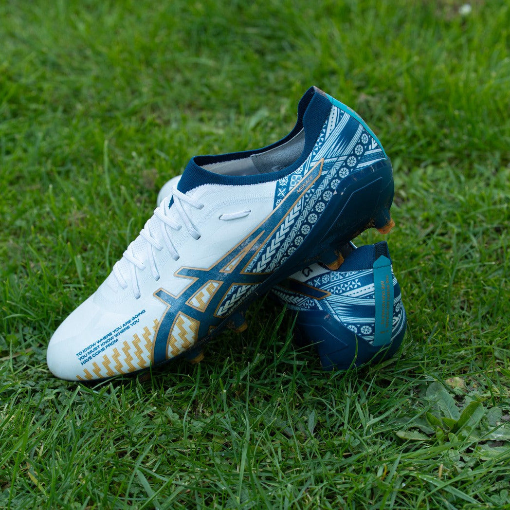 ASICS MENACE 5 VOYAGER 2 BOOTS – Kilbirnie Sports