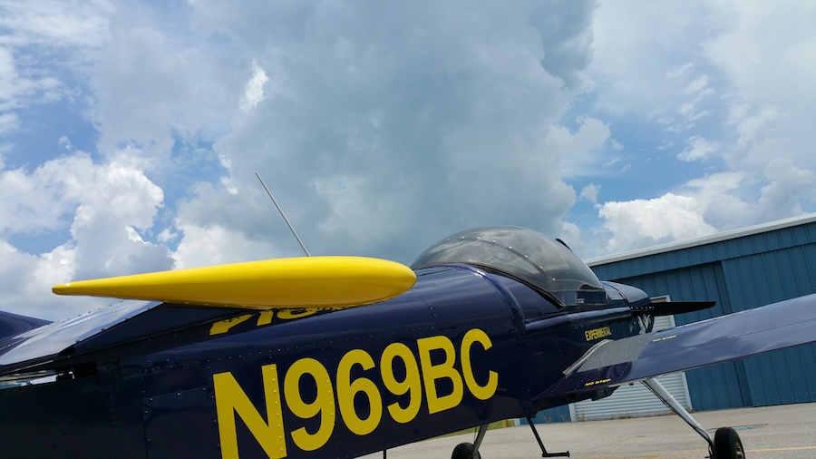 Brad Cohen's Zenith Zodiac 601XL - KITPLANES