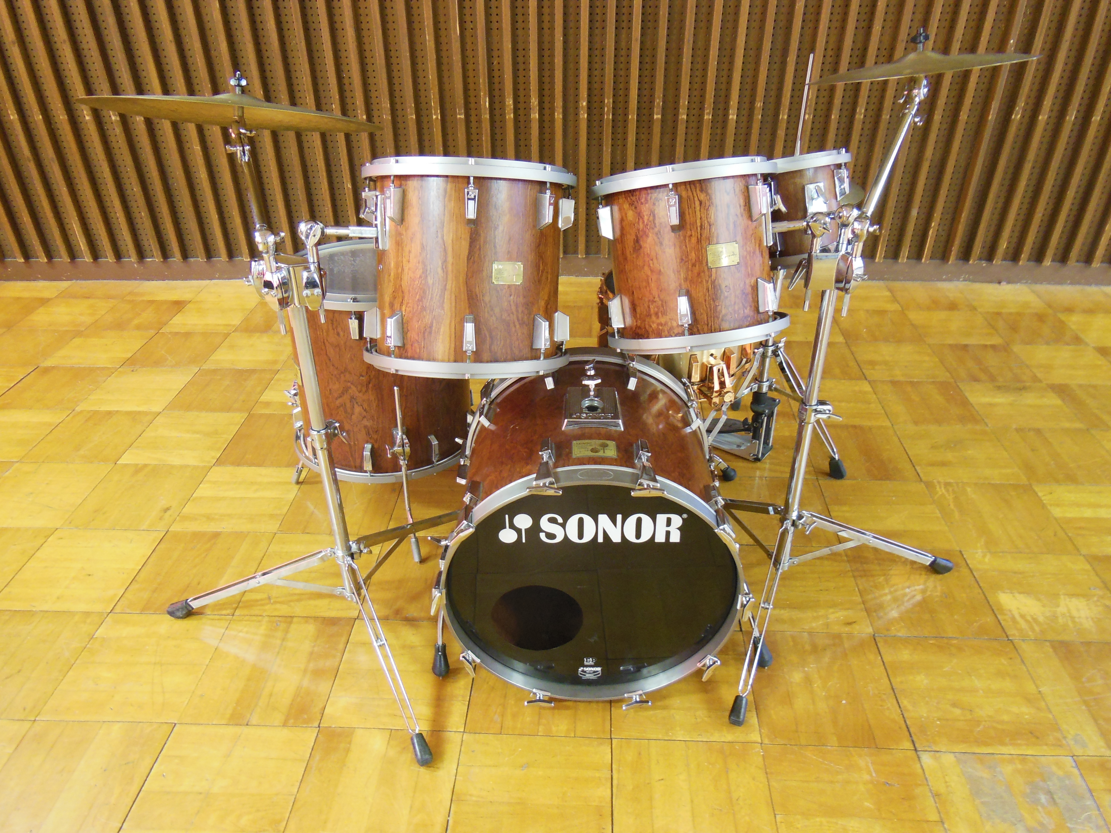 チタン・アルミ・ステンレス・バスドラムフープ