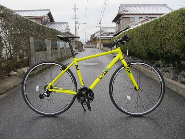 CYLVA(シルヴァ)・F24 « キヨシ商会/kcr“キヨシサイクル”