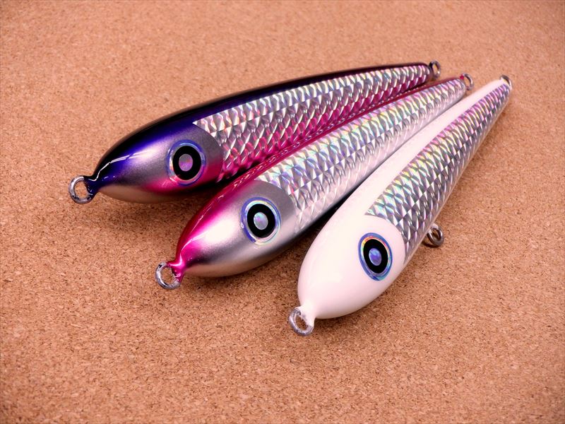 ダイブベイト 140 蛍光ピンク ローカルスタンダード G592