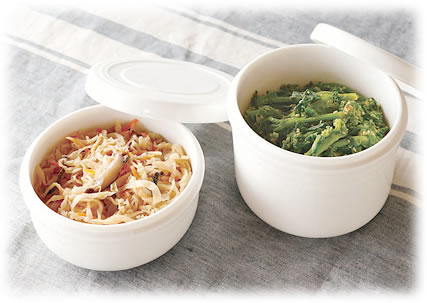 氣'まぐれ本舗ねっと＞森修焼（しんしゅうやき）保存容器 陶器の