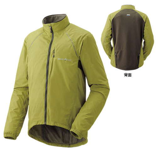 モンベル (mont-bell) ライトシェル・サイクルジャケット 価格比較
