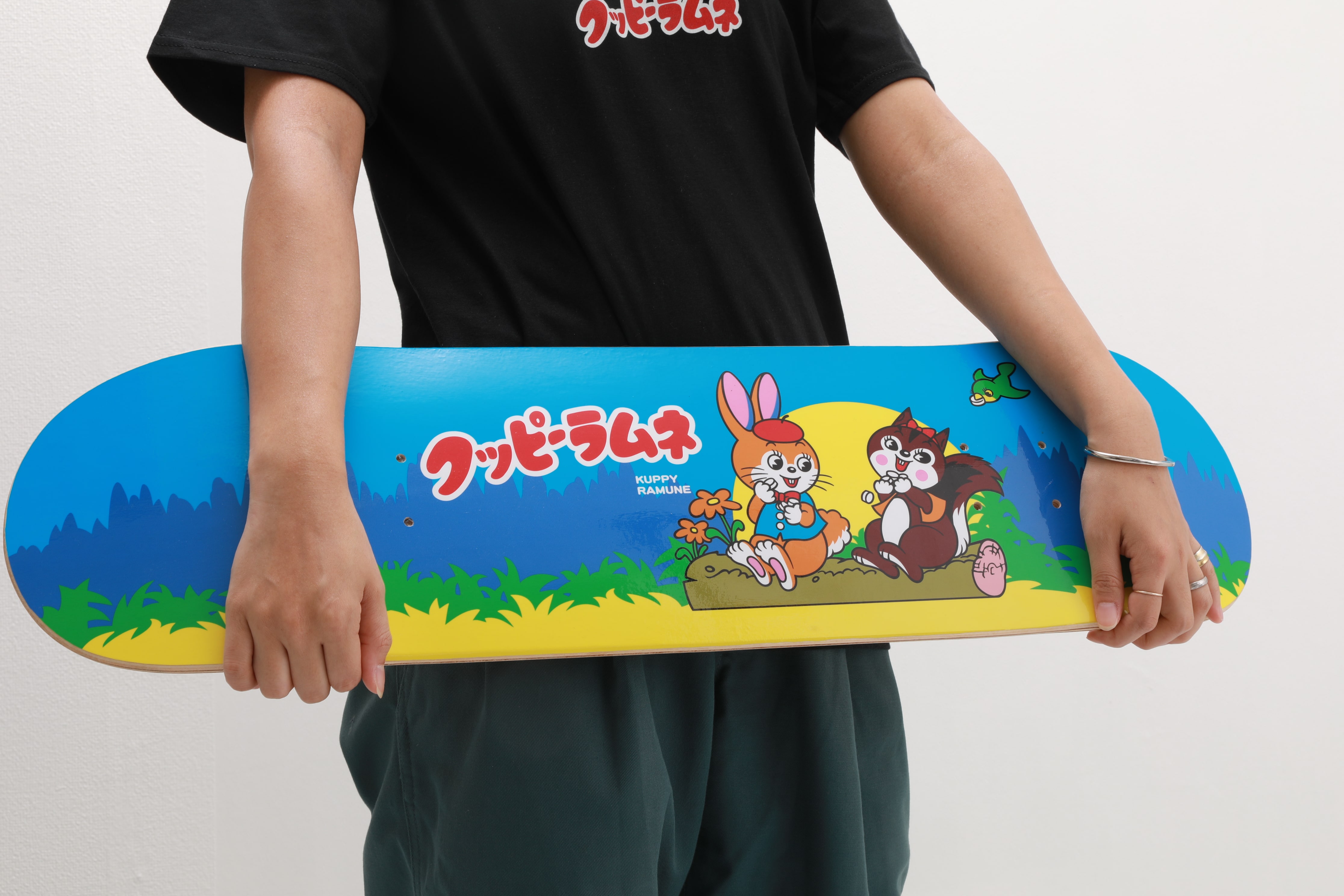 クッピーラムネ オリジナルグッズの販売始めます!｜クッピーラムネの