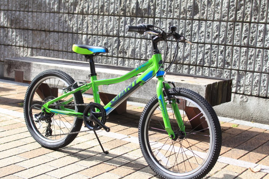 引取限定 千葉県柏市】GIANT XTC JR 20 LITE 引取限定 千葉県柏市