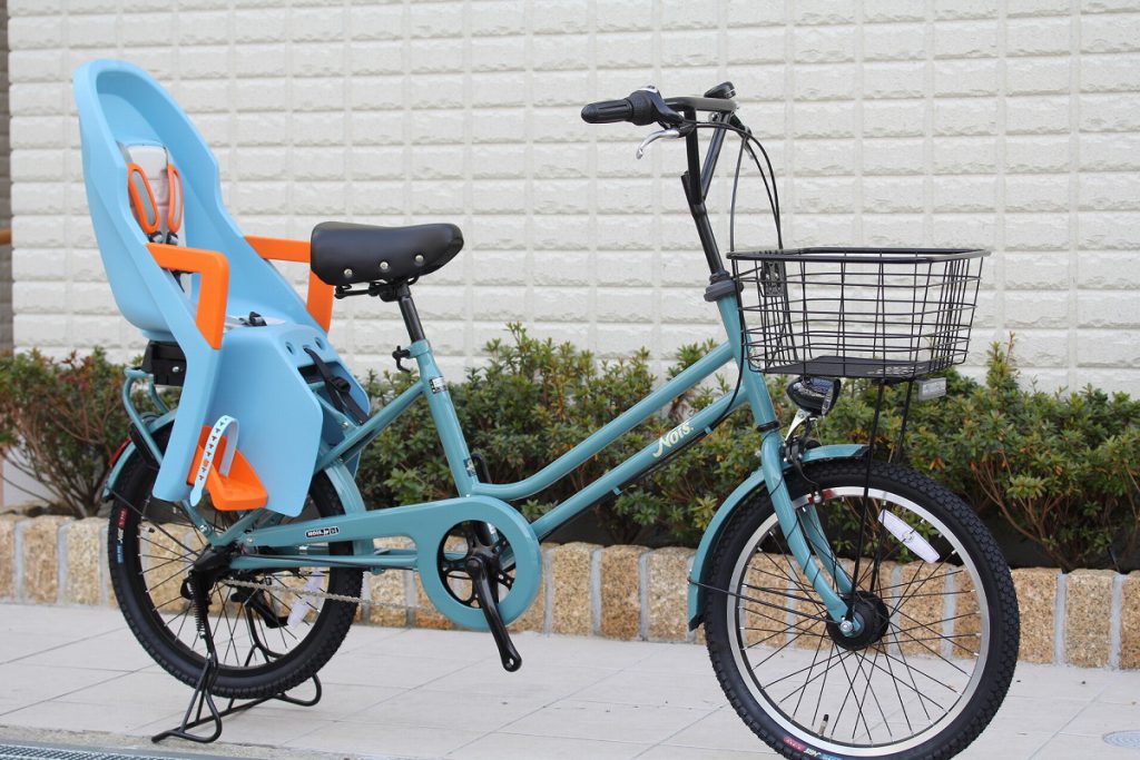 いろいろな子供乗せ自転車のご提案 | KURASHI cycle