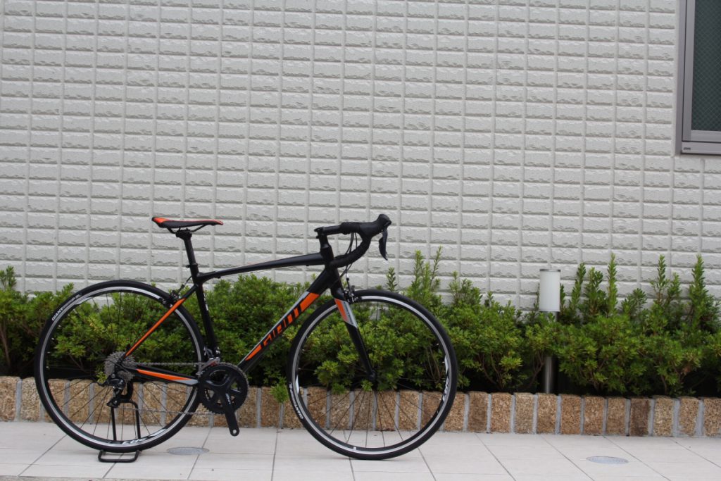 2018モデルGIANT 「CONTEND 1」入荷しました。 | KURASHI cycle
