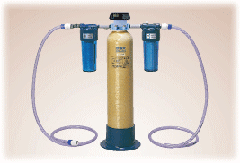 カートリッジ純水器Gシリーズ