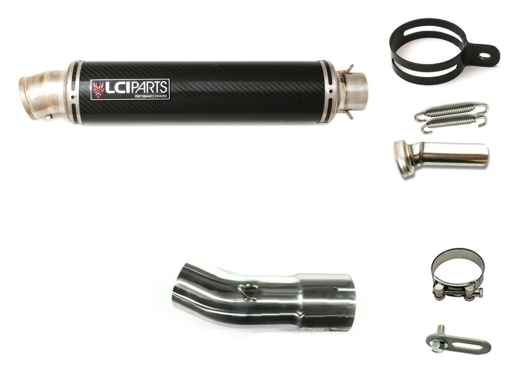 カワサキ ZX-4R SE ZX-4RR 2024-2025｜LCIPARTS公式 スリップオン