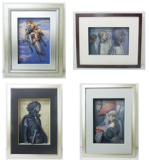 グッズ｜ラストエグザイル―銀翼のファム― 公式ホームページ